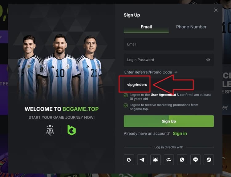 Discover the Exciting World of Bc Game No Deposit Bonus Discover the Exciting World of Bc Game No Deposit Bonus