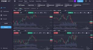 Exploring the Future of Trading with PrimeXBT Cryptocurrency Exploring the Future of Trading with PrimeXBT Cryptocurrency