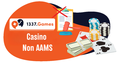 Casino non AAMS Scopri il Mondo dei Giochi Online Non Regolamentati