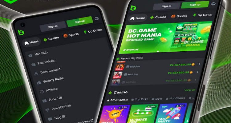 Discover the Exciting World of BC.Game Casino 1 Discover the Exciting World of BC.Game Casino 1
