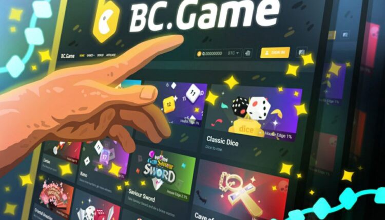 Discover the Exciting World of Online Gaming - About BC.Game Discover the Exciting World of Online Gaming - About BC.Game