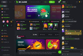 Discover the Thrills of BC.Game Your Gateway to Online Gaming