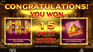 Excitement Awaits at Online Casino Pyramid Spins