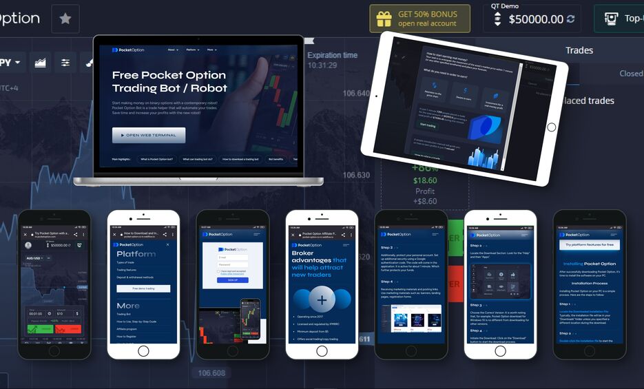 Exploring the Benefits of Pocket Option Broker Your Gateway to Successful Trading Exploring the Benefits of Pocket Option Broker Your Gateway to Successful Trading