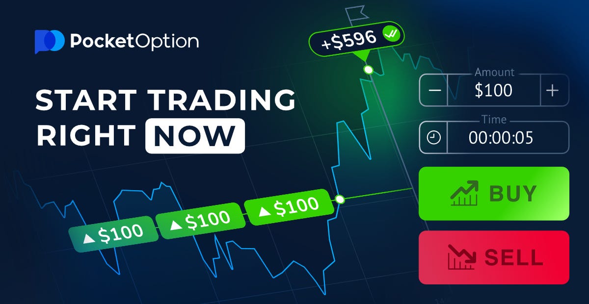 Pocket Option OTC Возможности и стратегіи для успешной торговли Pocket Option OTC Возможности и стратегіи для успешной торговли