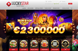 Experience Thrills and Wins at Luckystar Casino 2 Experience Thrills and Wins at Luckystar Casino 2