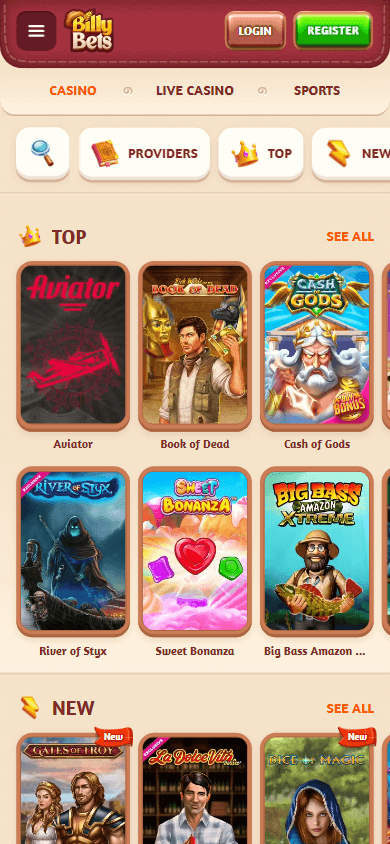 BillyBets Deutschland Online Casino - Ihr Ziel für erstklassiges Glücksspiel BillyBets Deutschland Online Casino - Ihr Ziel für erstklassiges Glücksspiel