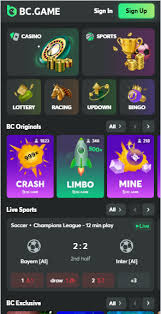 Exploring the Exciting Features of BC Game APK Exploring the Exciting Features of BC Game APK