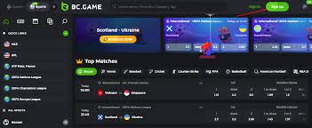Découvrez le Monde de BC.Game FR Le Casino en Ligne Innovant Découvrez le Monde de BC.Game FR Le Casino en Ligne Innovant