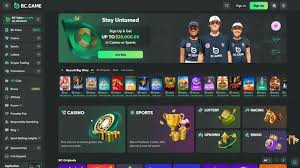 Discover the Future of Online Gaming Crypto BC.Game