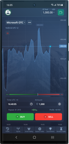 Discover the Official Platform Pocket Option for Trading Success Discover the Official Platform Pocket Option for Trading Success