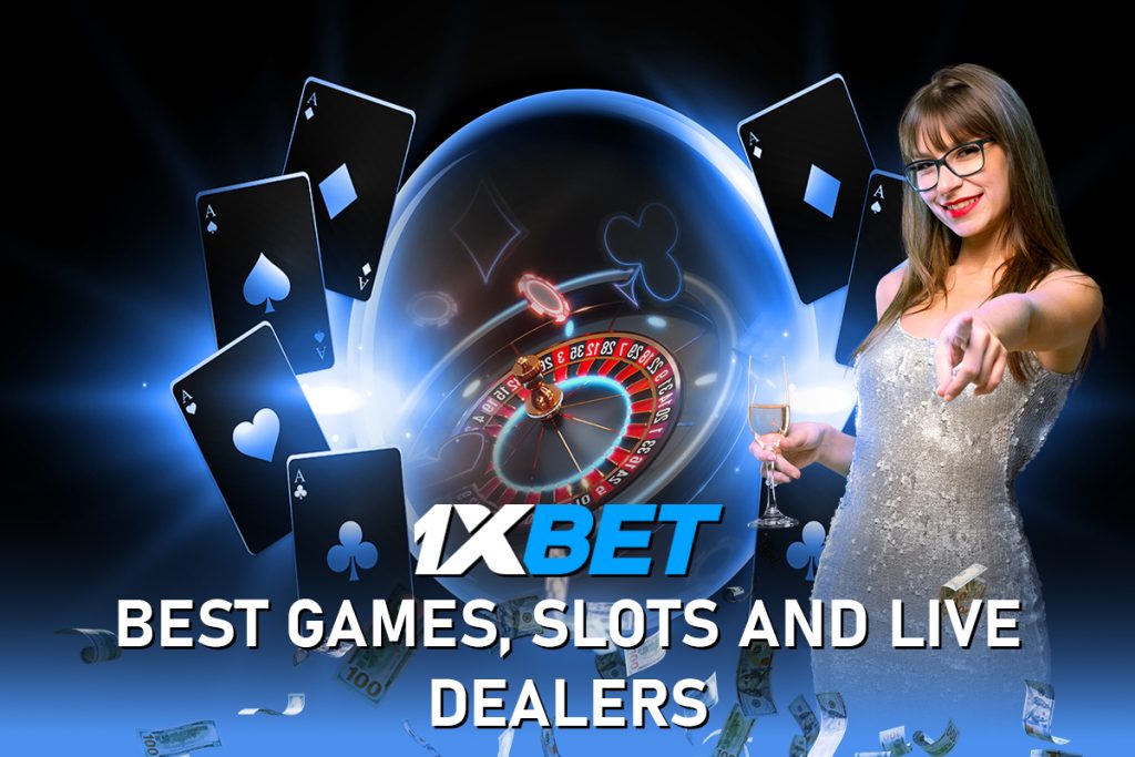 Discover the Thrills of 1xBet Thailand Casino 17 Discover the Thrills of 1xBet Thailand Casino 17