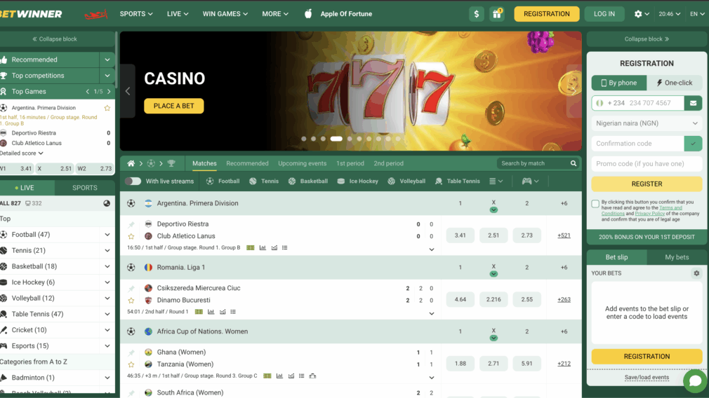 Exploring Betwinner A Comprehensive Guide to Online Betting