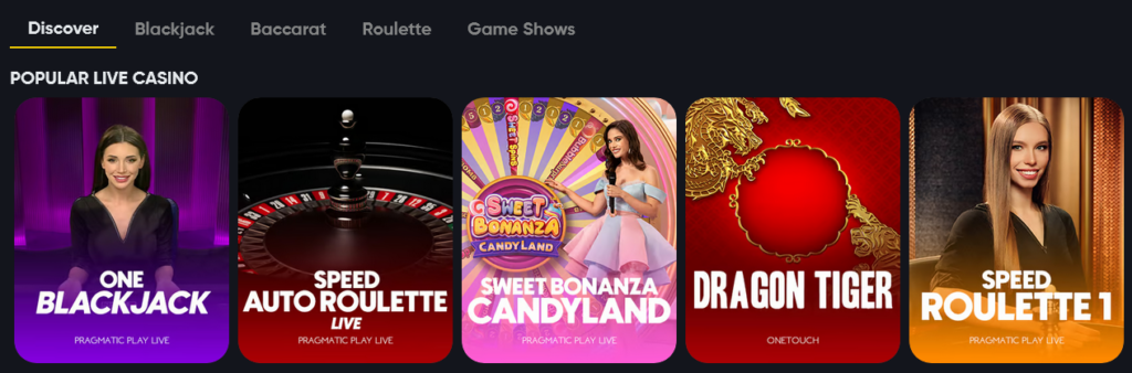 Mezinárodní online casino Objevte svět virtuálních her