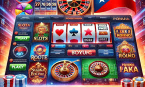 Mezinárodní online casino Objevte svět virtuálních her