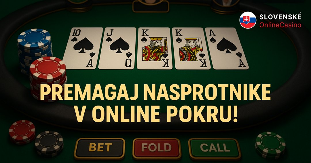 Online casino slovenský Zábava a pravidlá hrania v slovenských online kasínach Online casino slovenský Zábava a pravidlá hrania v slovenských online kasínach