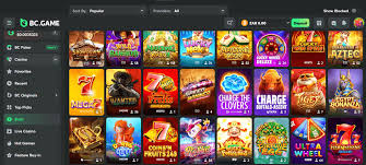 Exploring the Thrills of BC.Game Casino in Thailand Exploring the Thrills of BC.Game Casino in Thailand