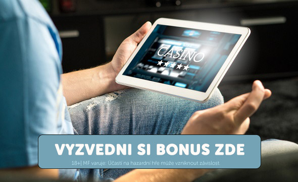 Objevte hrací automaty v české nové casino
